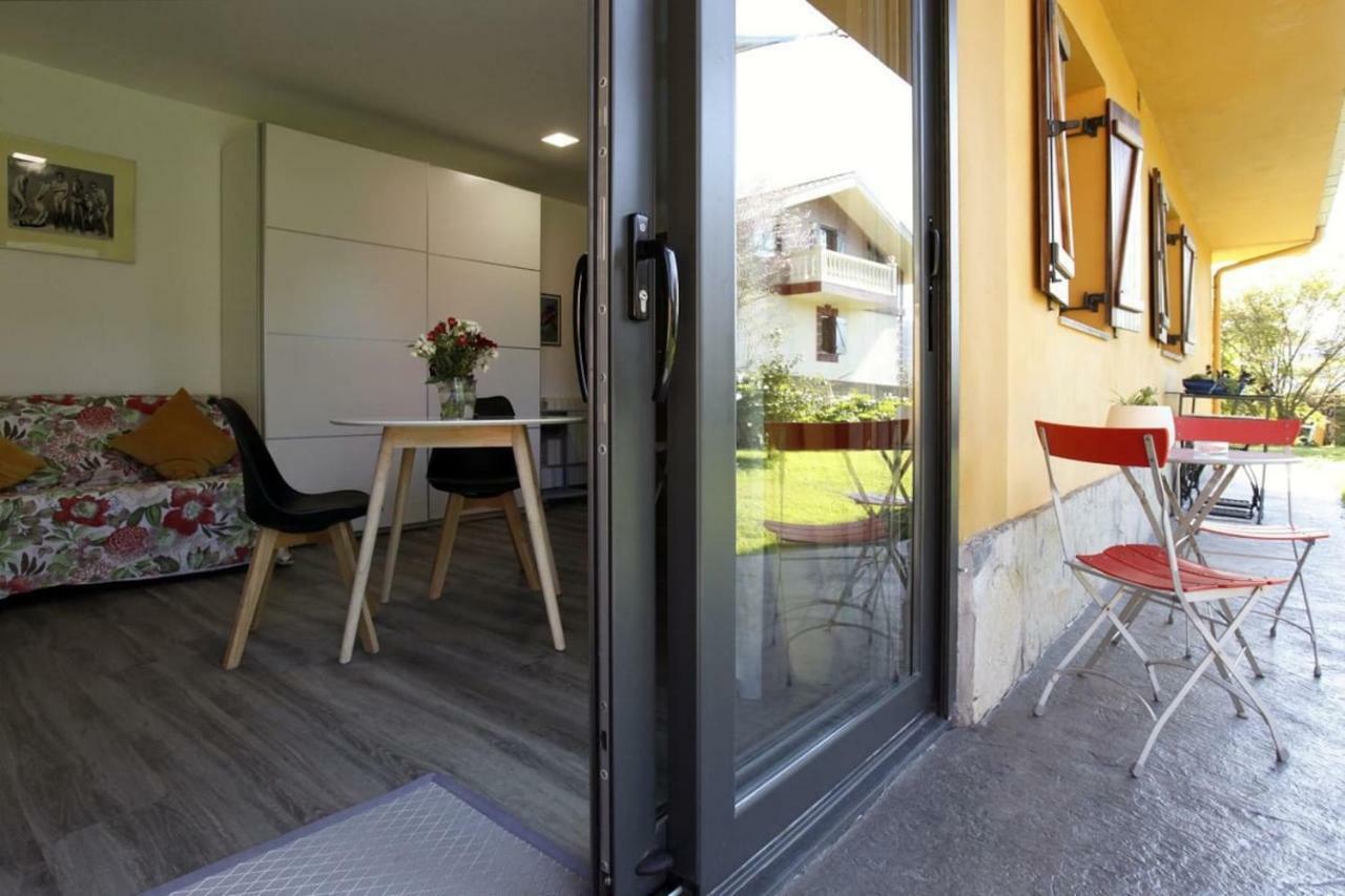 Ferienwohnung Castro Eco 10 Castro Urdiales Exterior foto