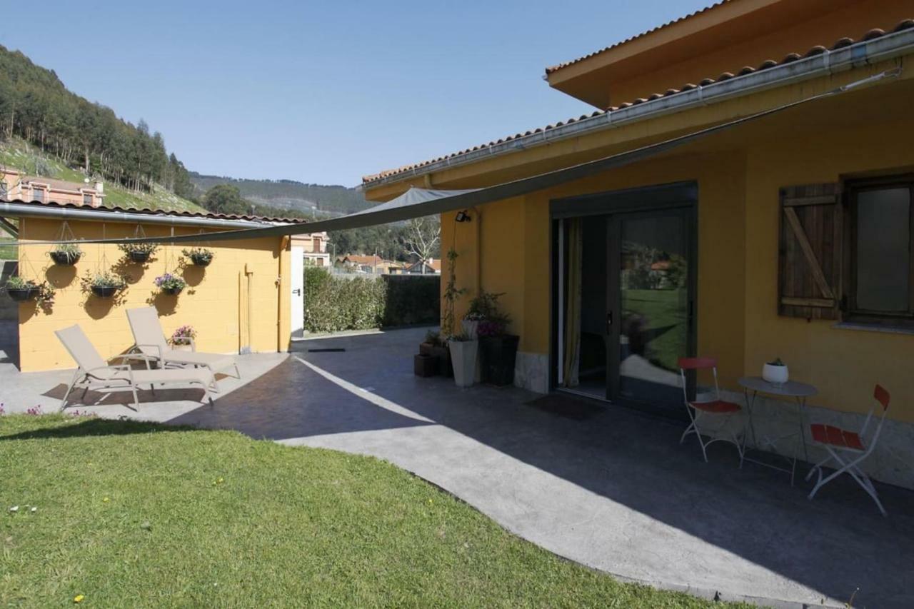 Ferienwohnung Castro Eco 10 Castro Urdiales Exterior foto